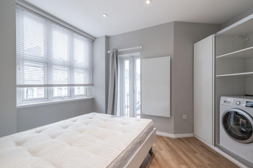 1 bedroom ground floor flat for rent