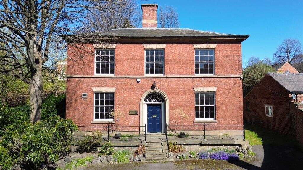 Main image of property: West Bars, Chesterfield