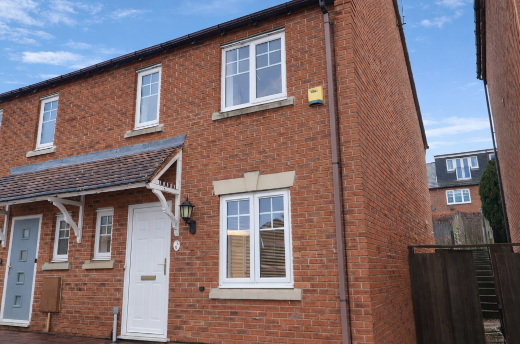 Main image of property: Harrington Walk, Lichfield, WS13