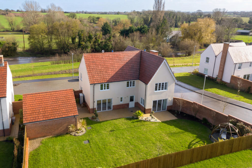 Main image of property: Eden Green, Bardfield Road, Finchingfield, Braintree, CM7