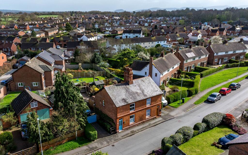 Main image of property: Hockenhull Lane, Tarvin, CH3