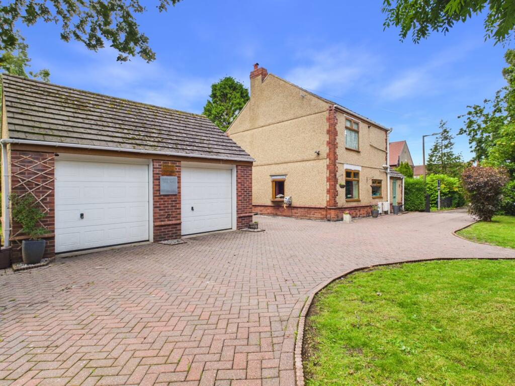 Main image of property: Parkhouse Drive, South Normanton, DE55