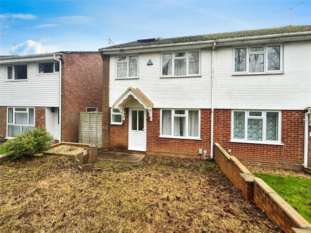 Main image of property: Simmons Walk, Basingstoke, Hampshire, RG21