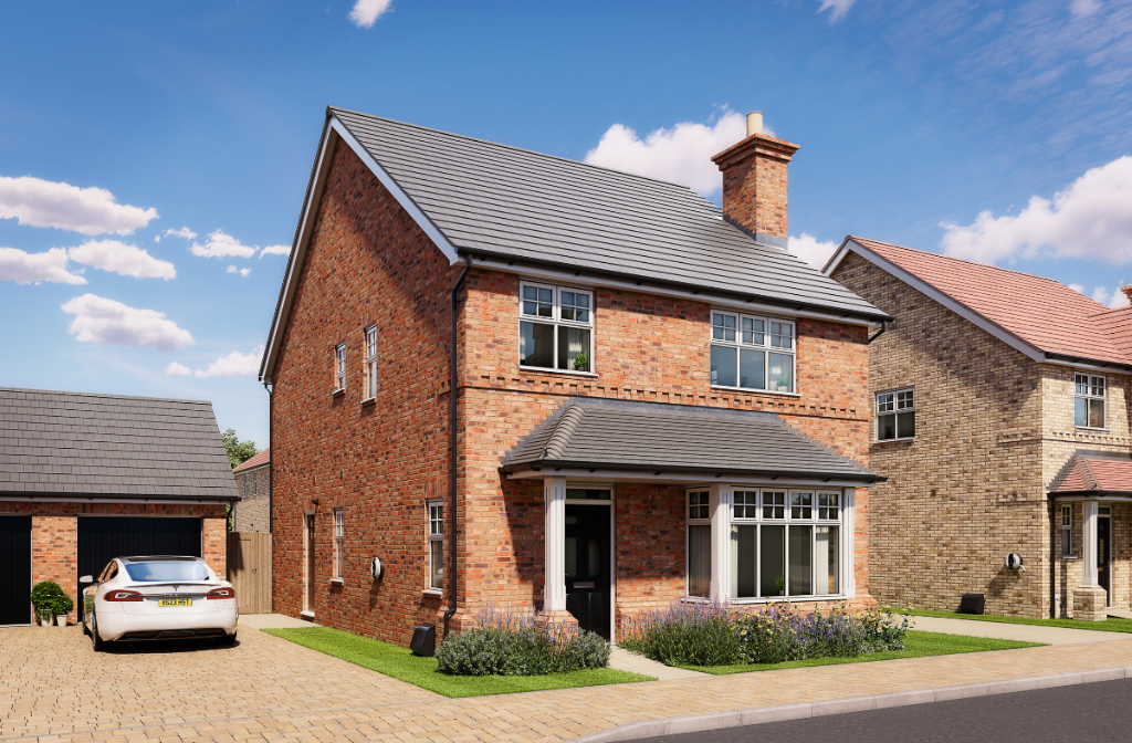 Main image of property: Off Calvin Thomas Way, Wallingford,
Oxfordshire
OX10 0FQ
