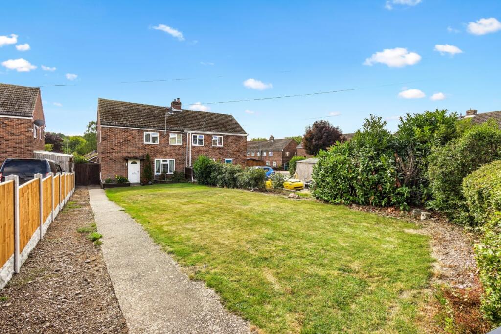 House in Swadlincote, Coton in the Elms - View 2