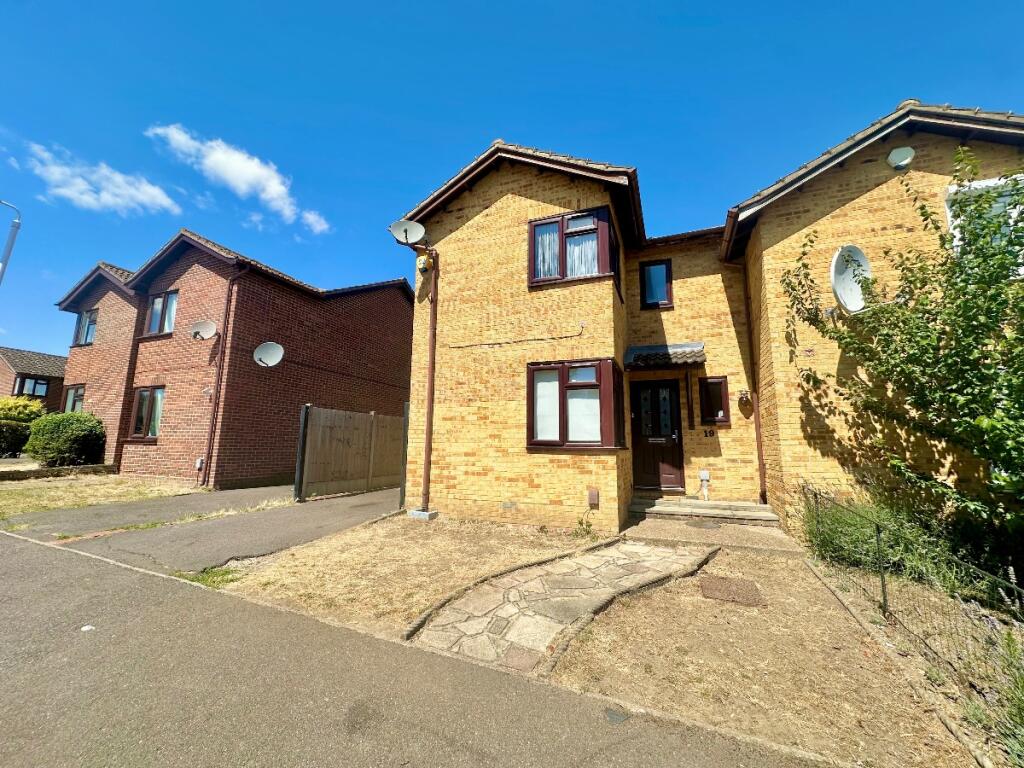 Main image of property: Kirby Close, Romford