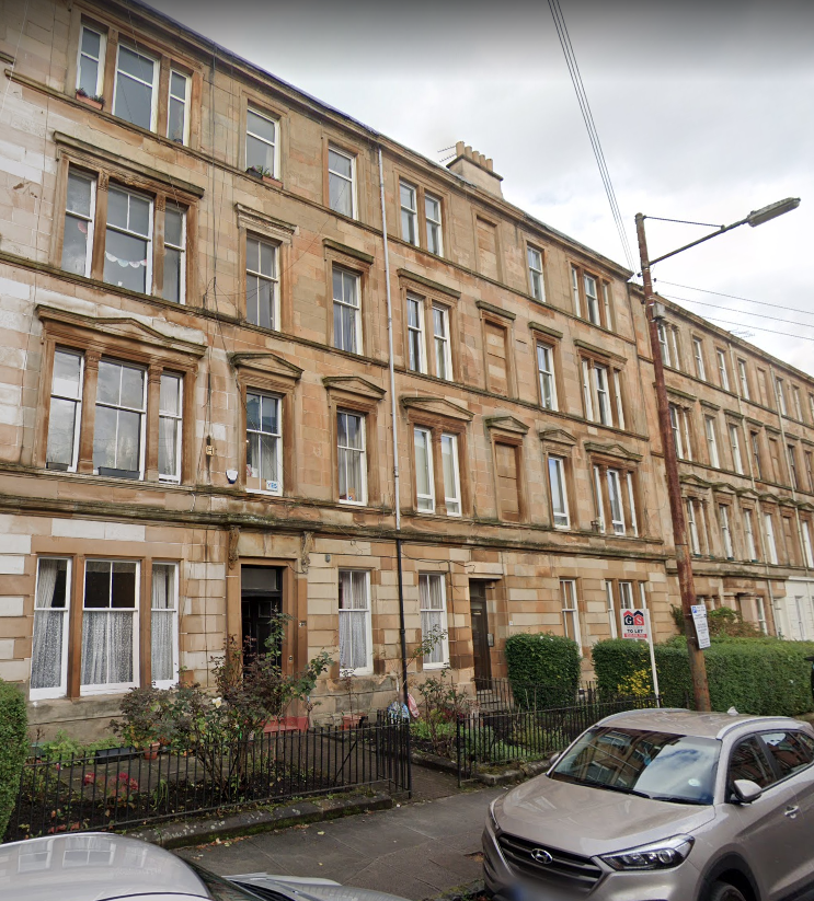 Main image of property: Carrington Street, Glasgow, G4