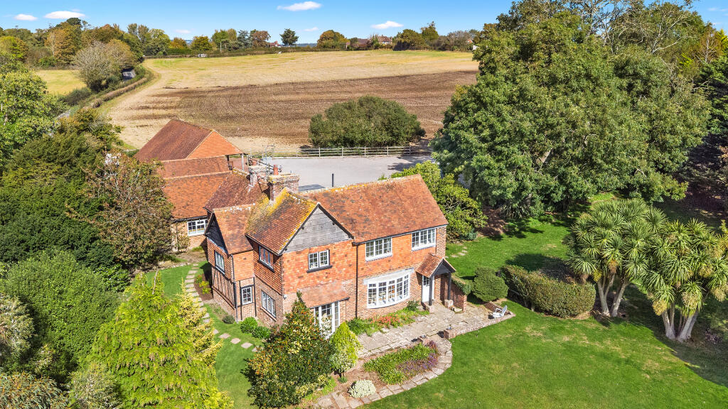 Wartling Road, Wartling, East Sussex