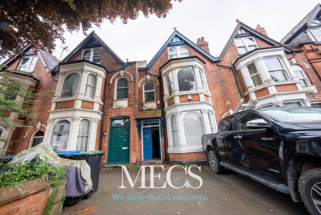 3-bed semi-detached on Alcester Road, Birmingham, West Midlands, B13 8EB, £525,000