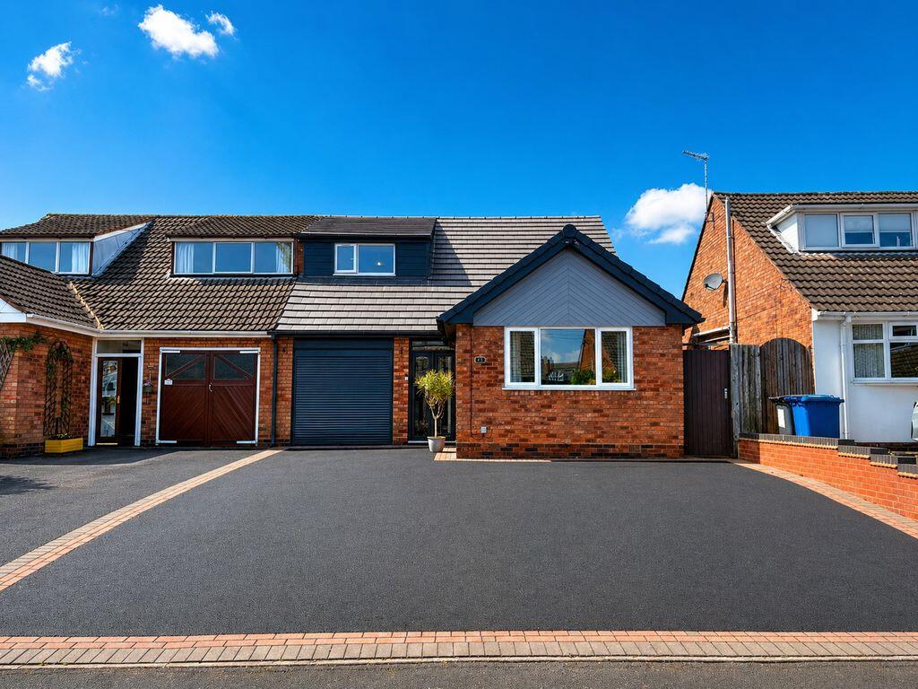 Main image of property: Larkspur Avenue, Burntwood, WS7 4SR