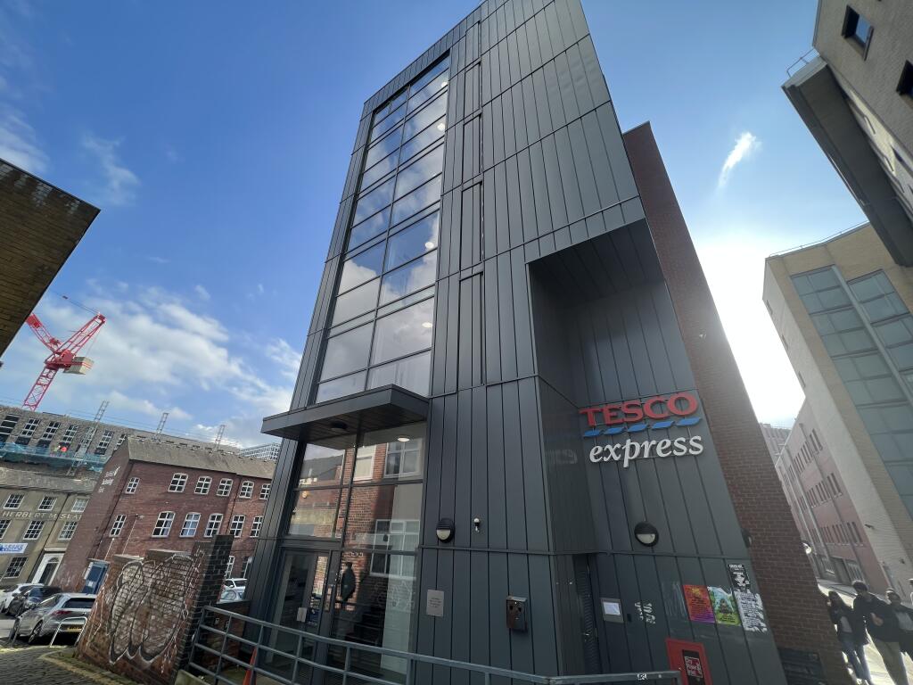 Main image of property: 308, Pearl Works, 2 Howard Lane, Sheffield, South Yorkshire S1 2FT