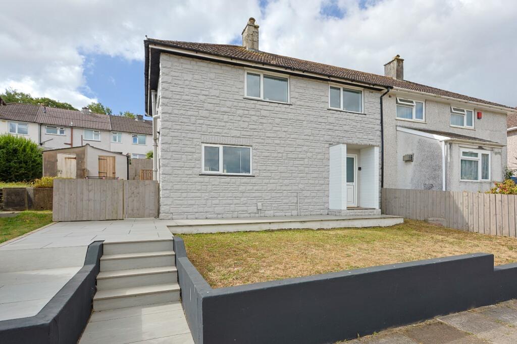 Main image of property: Fountains Crescent, Plymouth, PL2
