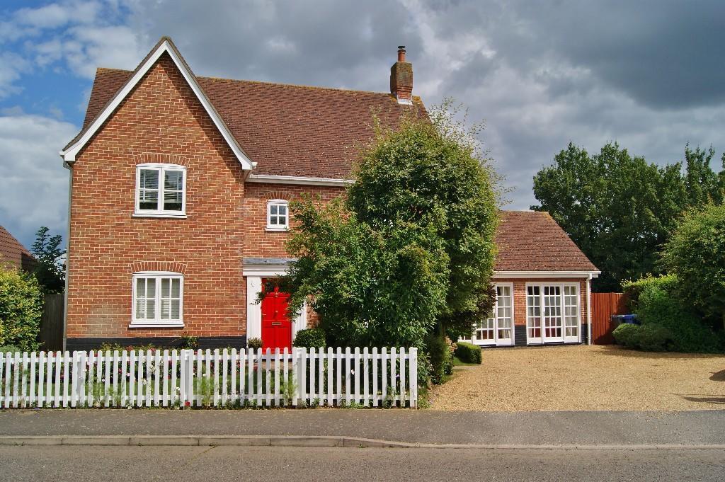 Main image of property: Bluebell Avenue, Bury St Edmunds, Suffolk