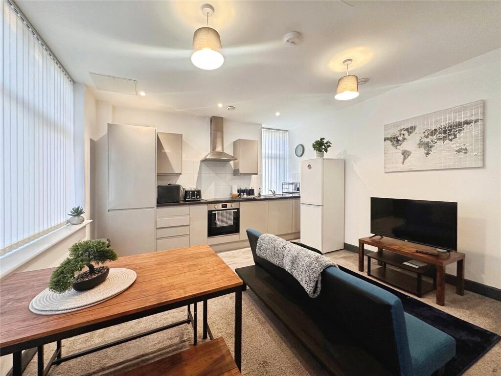 Main image of property: Arthur Street, Barwell, Leicester, Leicestershire, LE9