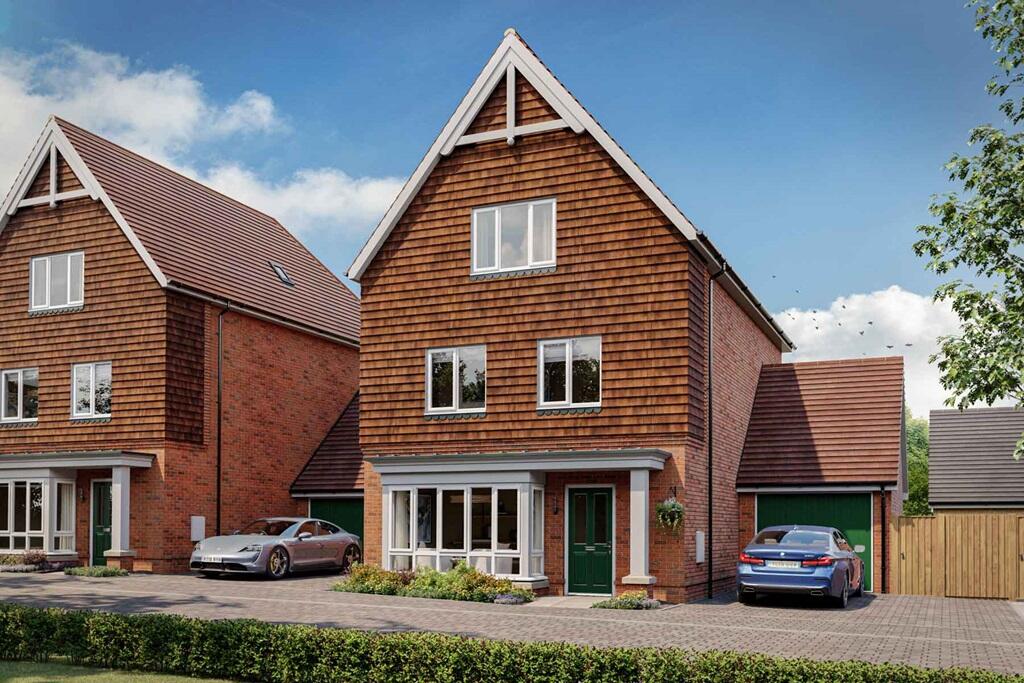 3 Bedroom Detached in SL5 7GB