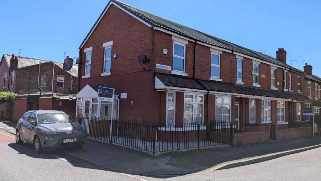 Main image of property: Henderson Street, Levenshulme, Manchester, M19