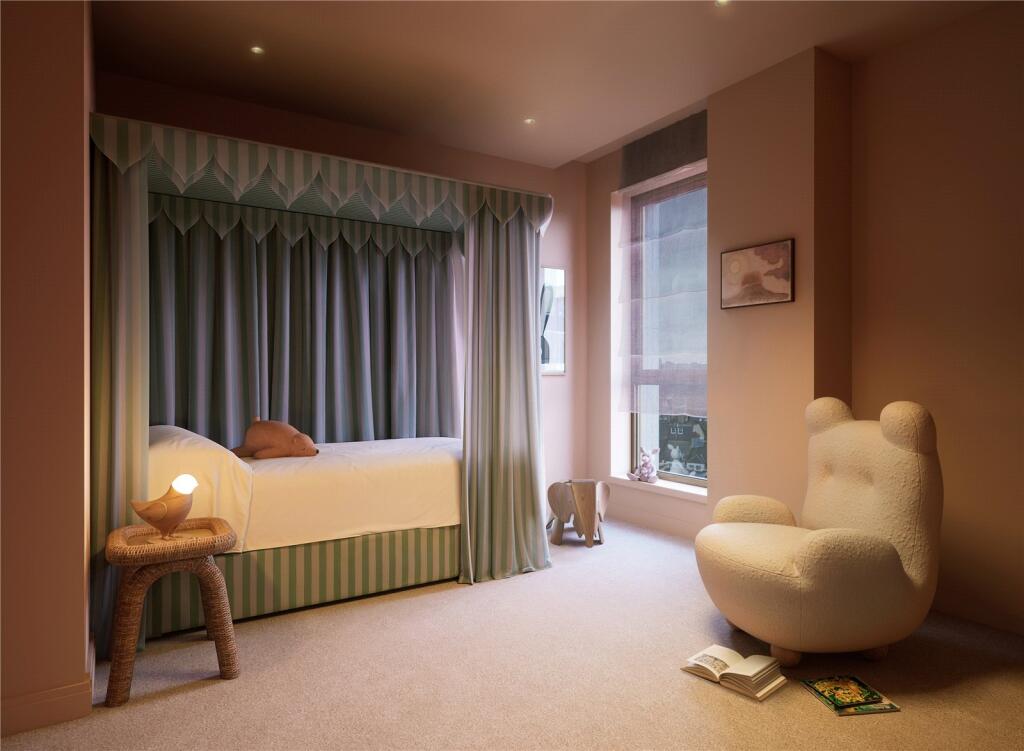 Apartment in London - View 5