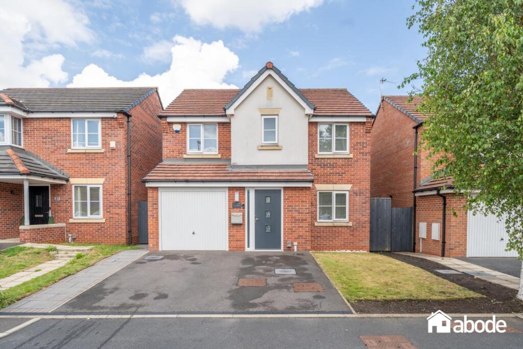 Main image of property: Ericsson Drive, Broadgreen, Liverpool, L14