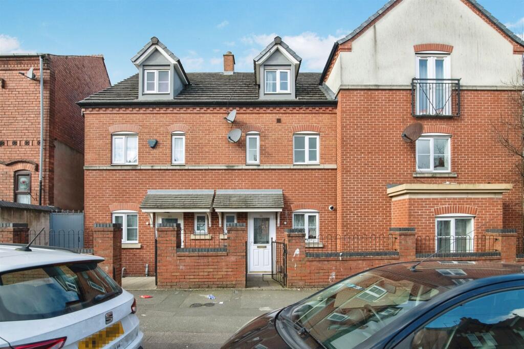 Shenstone Road, Edgbaston, Birmingham