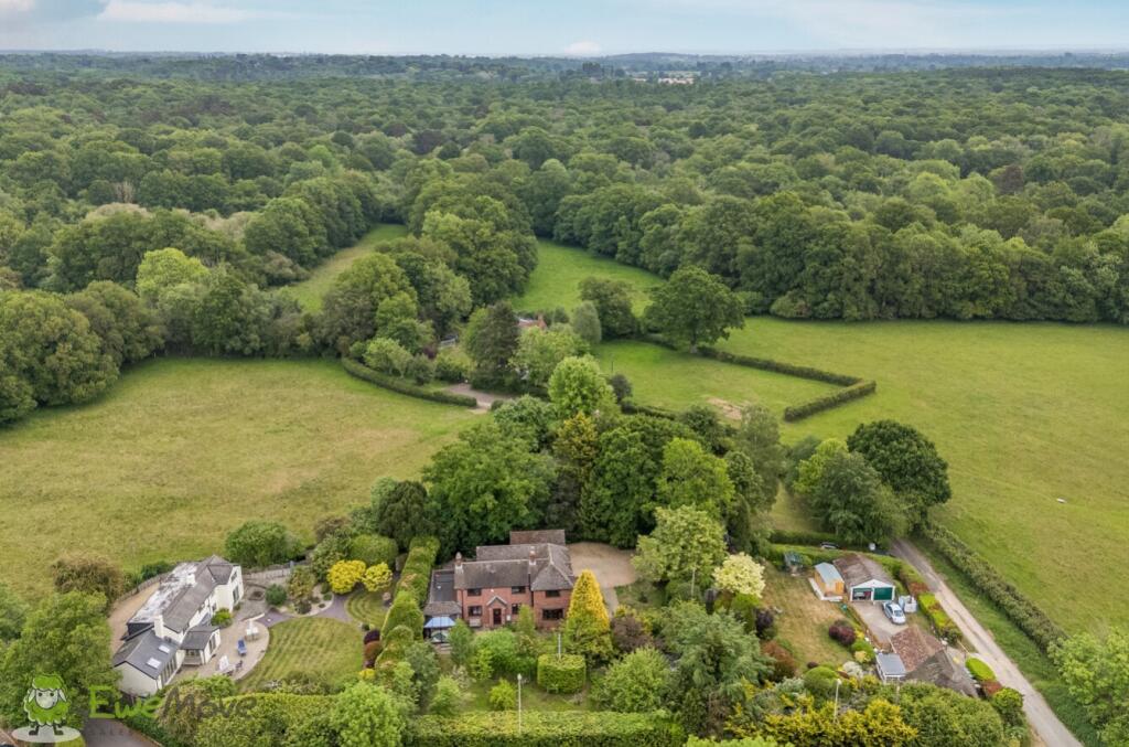 Main image of property: Dix Hill, Pamber Green, Tadley, Hampshire, RG26