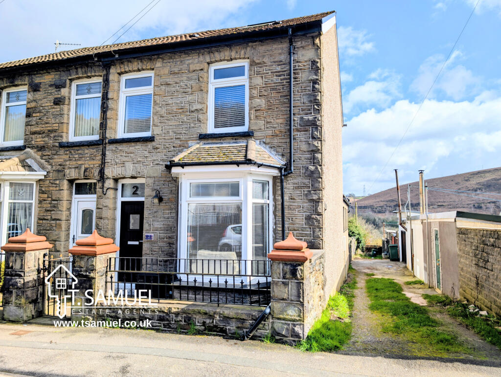 Main image of property: Wesley Cottages, Abercynon, CF45 4NP