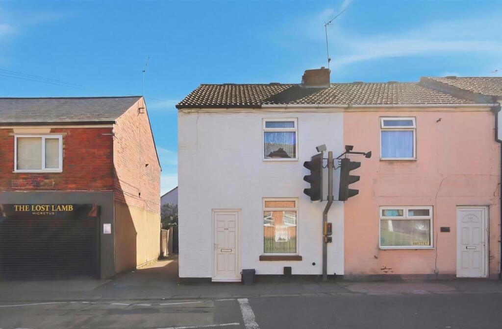 Main image of property: High Street, New Whittington, Chesterfield