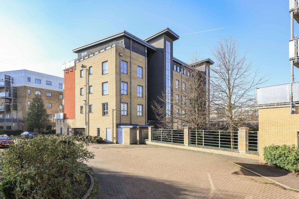 Main image of property: Adams House, Rustat Avenue, Cambridge