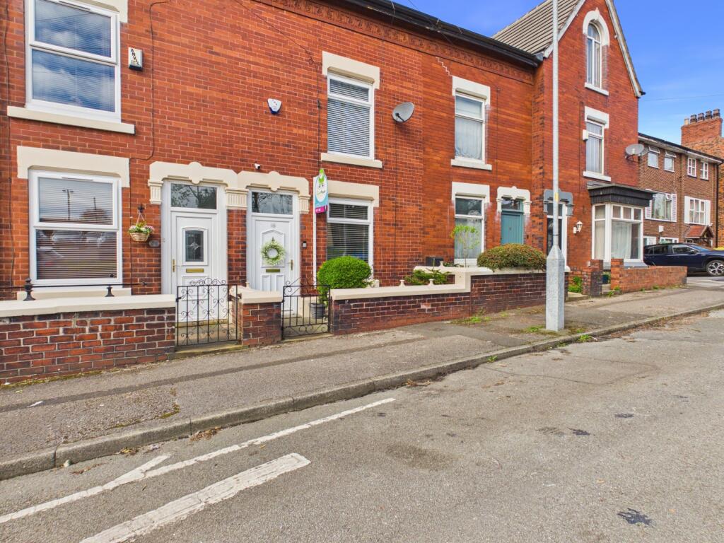 Main image of property: Russell Street, Dukinfield, SK16 4TA