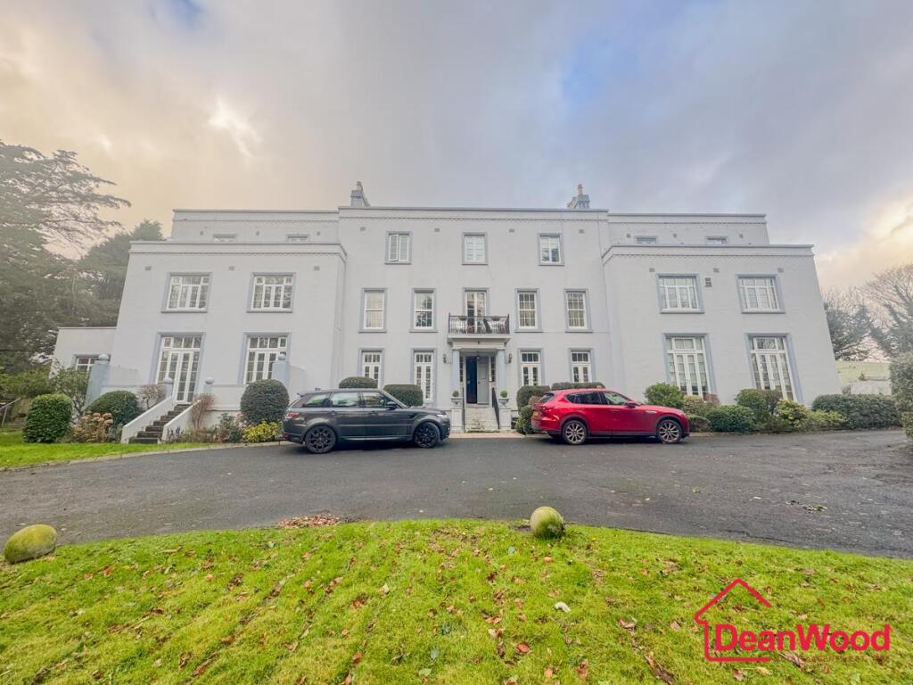 Main image of property: Apartment 1, Mount Rule House, Braddan, IM4 4HP