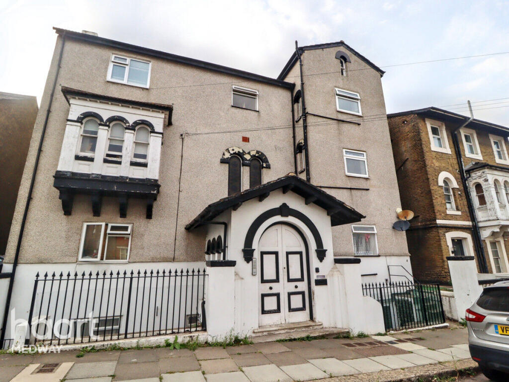 Main image of property: Burch Road, GRAVESEND