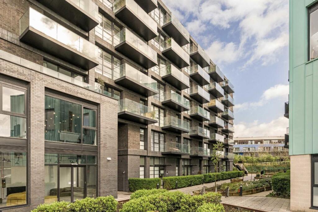 Main image of property: Hart Yard, Hackney Wick