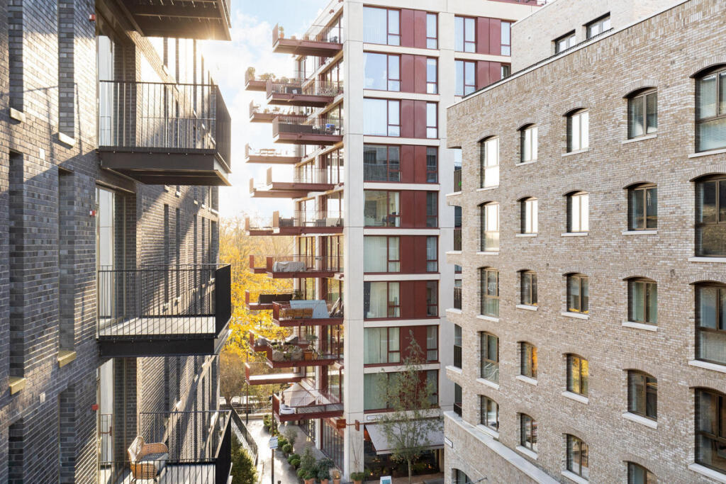 Main image of property: Bradshaw Yard, Brentford, TW8