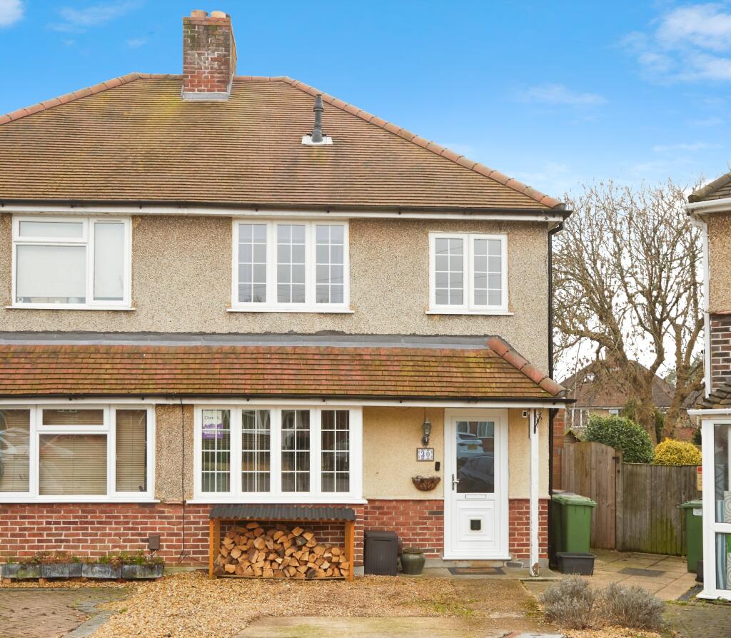 Main image of property: Chalmers Way, Southampton, SO31