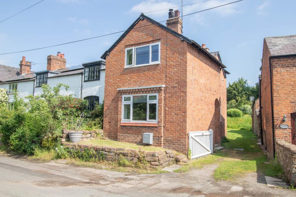 Main image of property: Mill Lane, Great Barrow, Chester