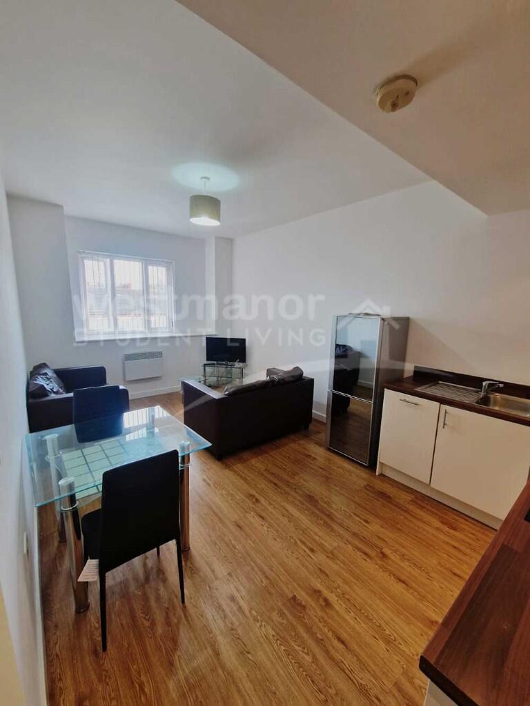 Main image of property: Charles Street, Leicester, Leicestershire, LE1