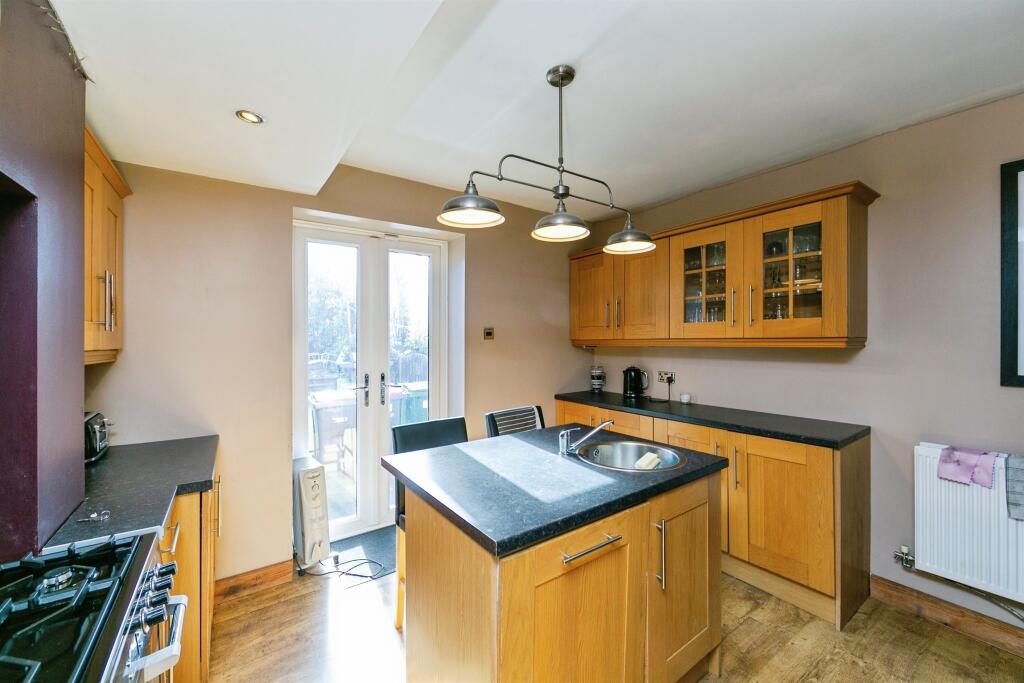House in Rotherham, South Yorkshire - More