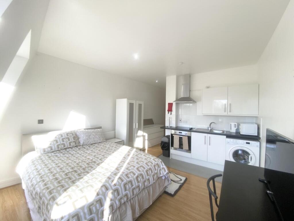 Main image of property: Burdett Road, London, E3