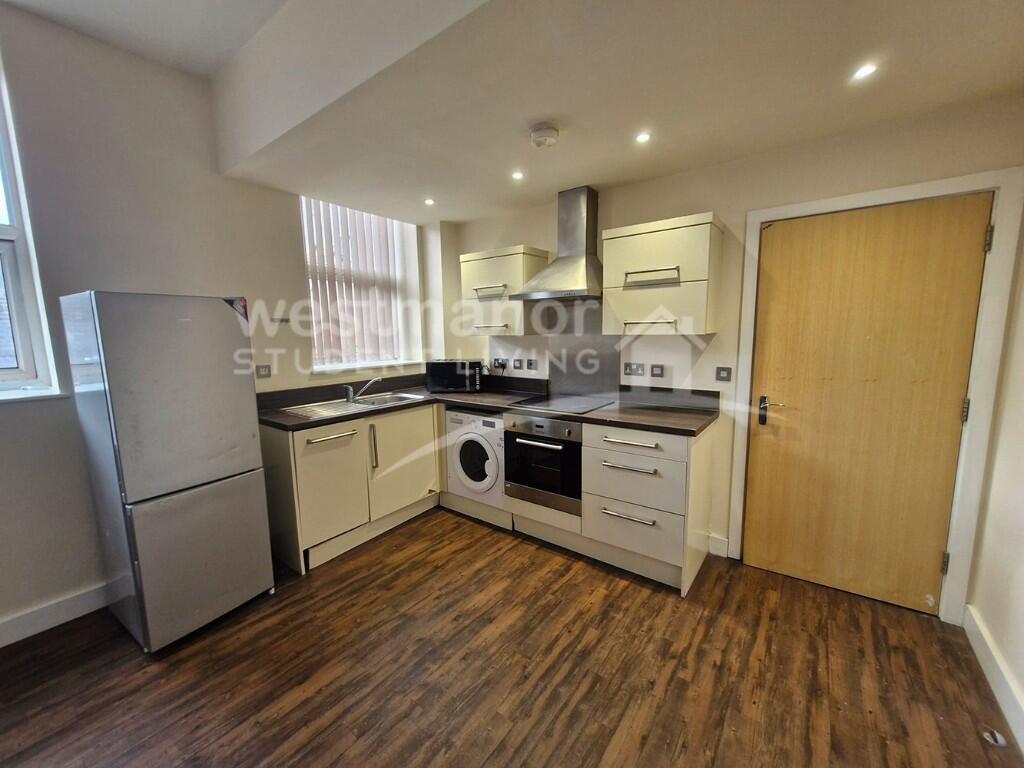 Main image of property: Upper Brown Street, Leicester, Leicestershire, LE1