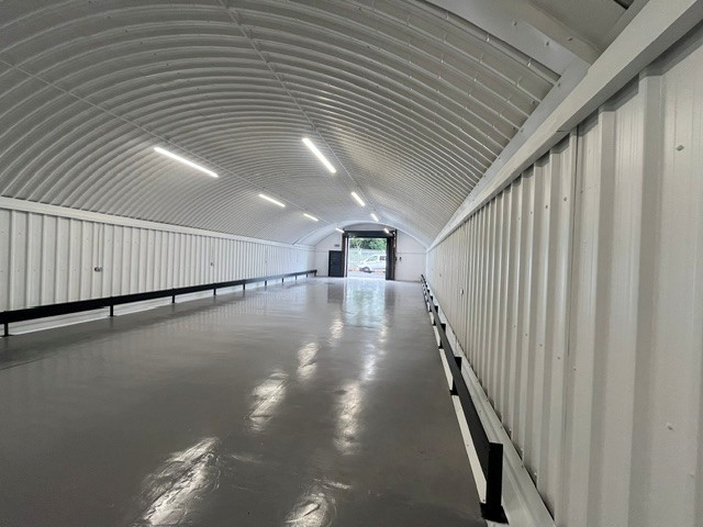 Flexible property space