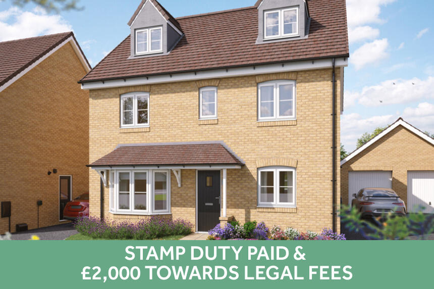 Main image of property: Curbridge,
SO30