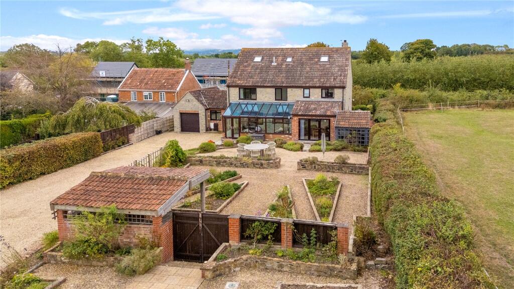 House in Kingsbury Episcopi, Somerset