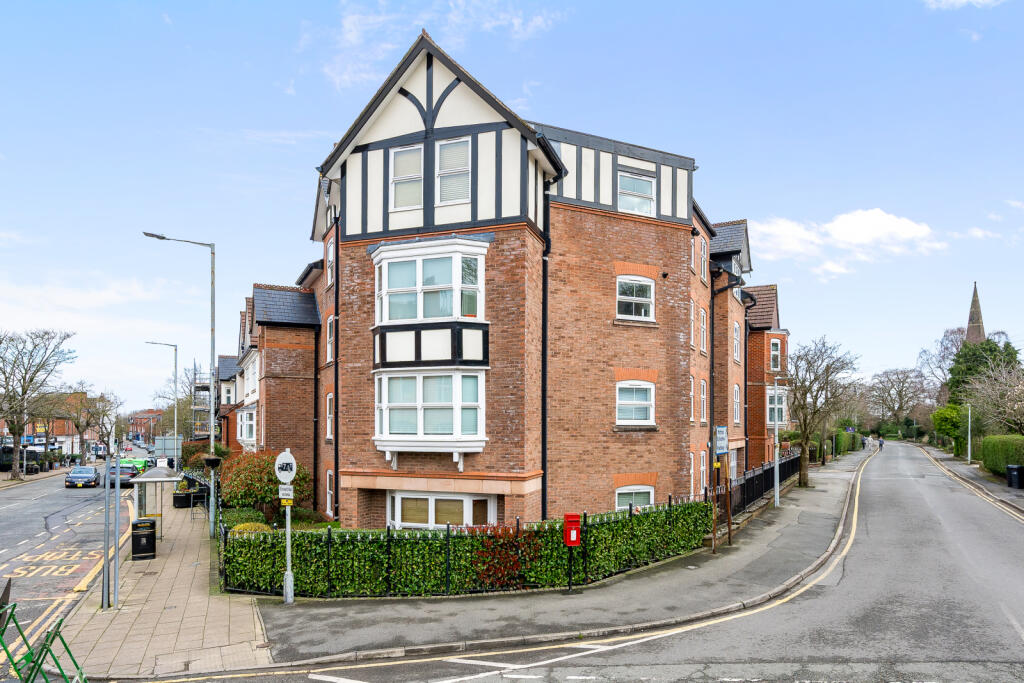 Main image of property: Chapel Road, Alderley Edge, Cheshire, SK9