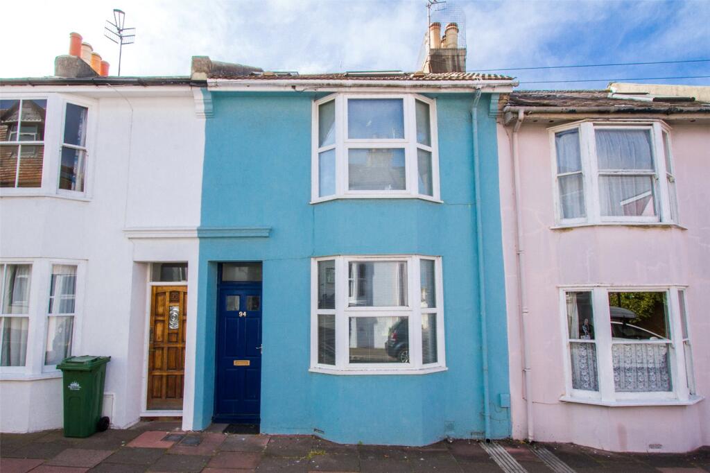 Main image of property: Lincoln Street, Brighton, BN2