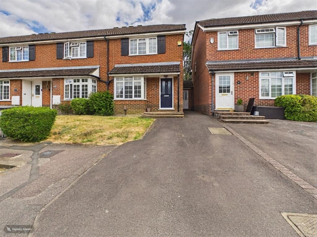 Main image of property: Enborne Close, Tilehurst, Reading
