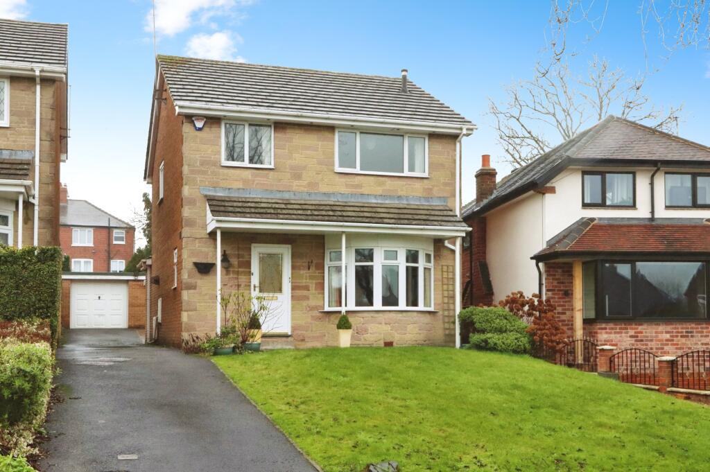 Main image of property: Chancet Wood View, Sheffield, S8