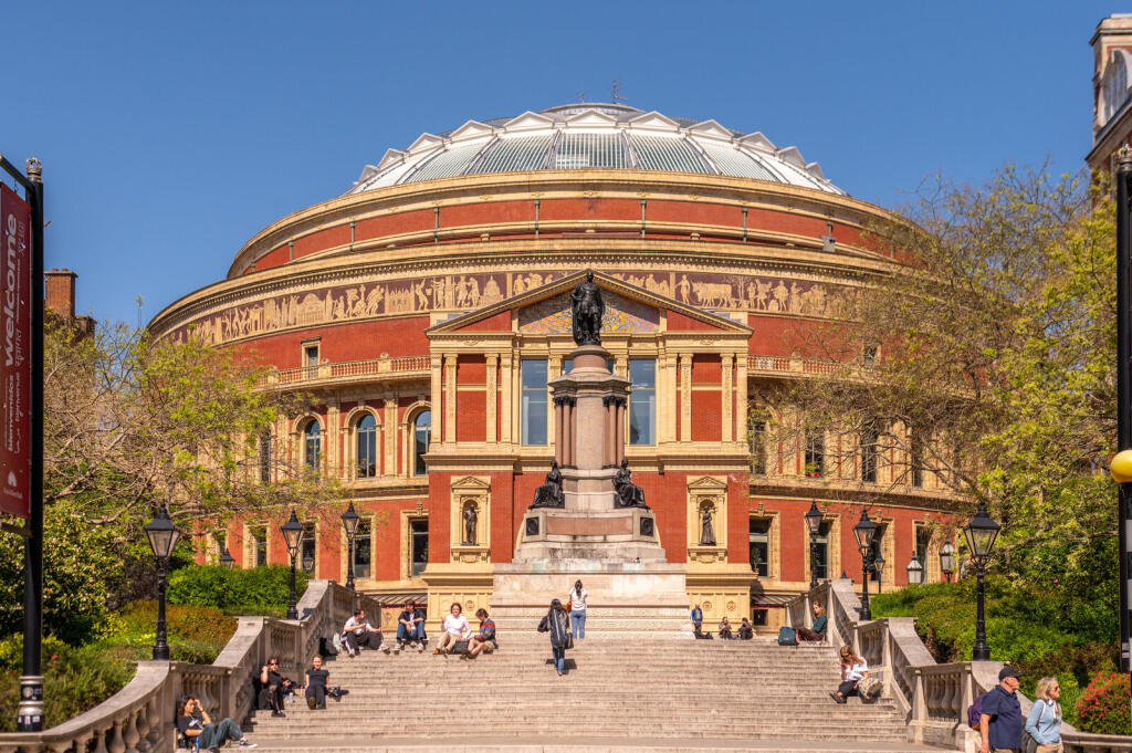 Main image of property: Albert Court, South Kensington, London, SW7