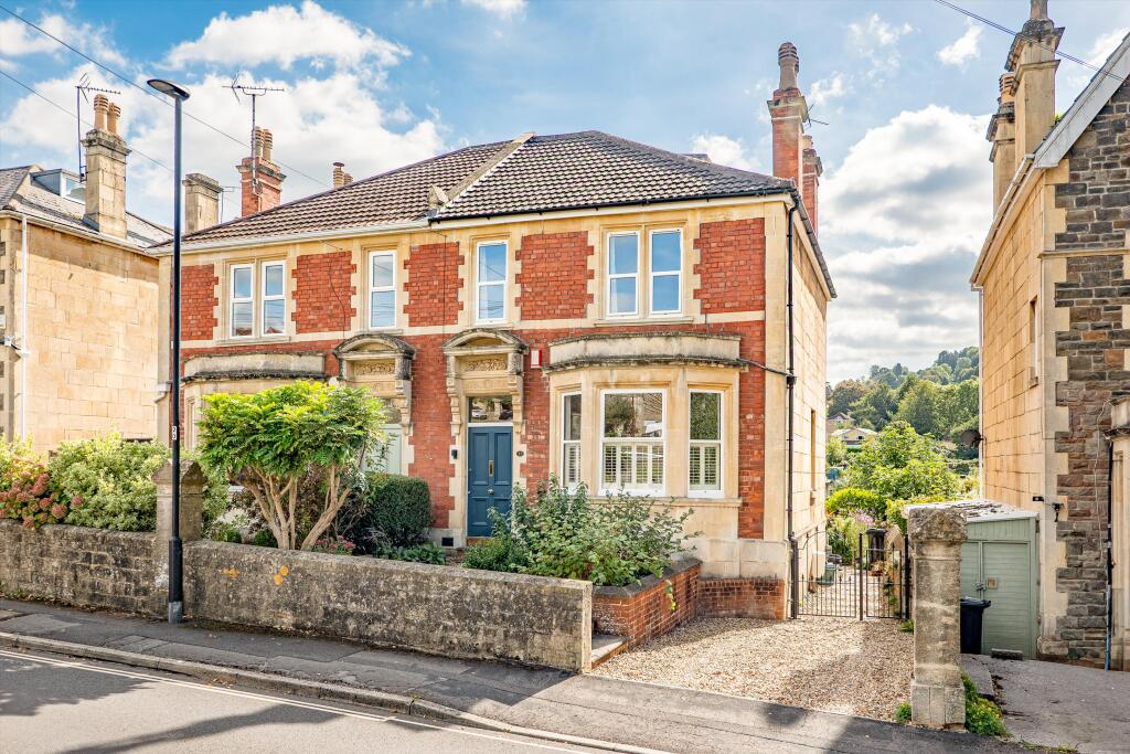 Main image of property: Bloomfield Avenue, Bath, Somerset BA2