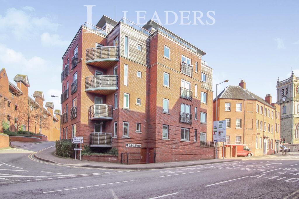 Main image of property: All Saints House, Moreton Place, Worcester, WR1