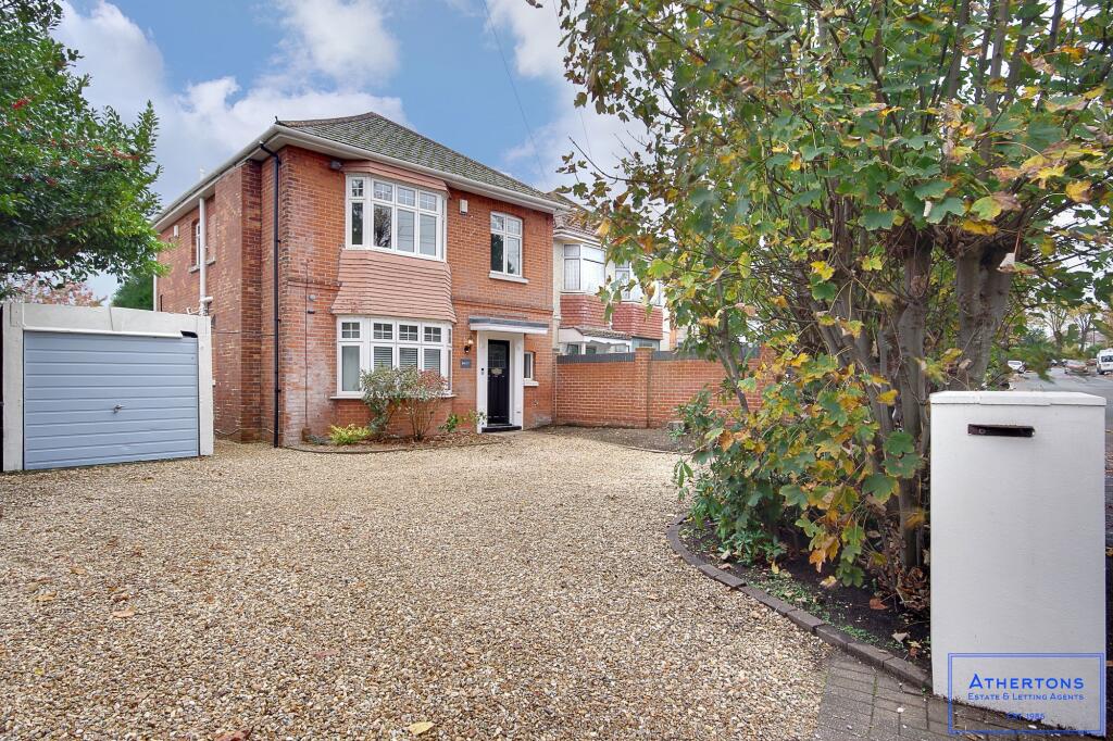 Main image of property: Charminster Avenue, Bournemouth, BH9