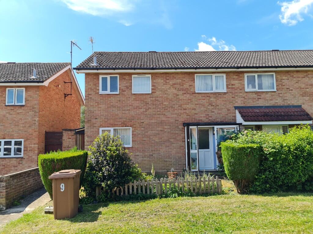 Main image of property: Constable Way, Stowmarket, Suffolk, IP14